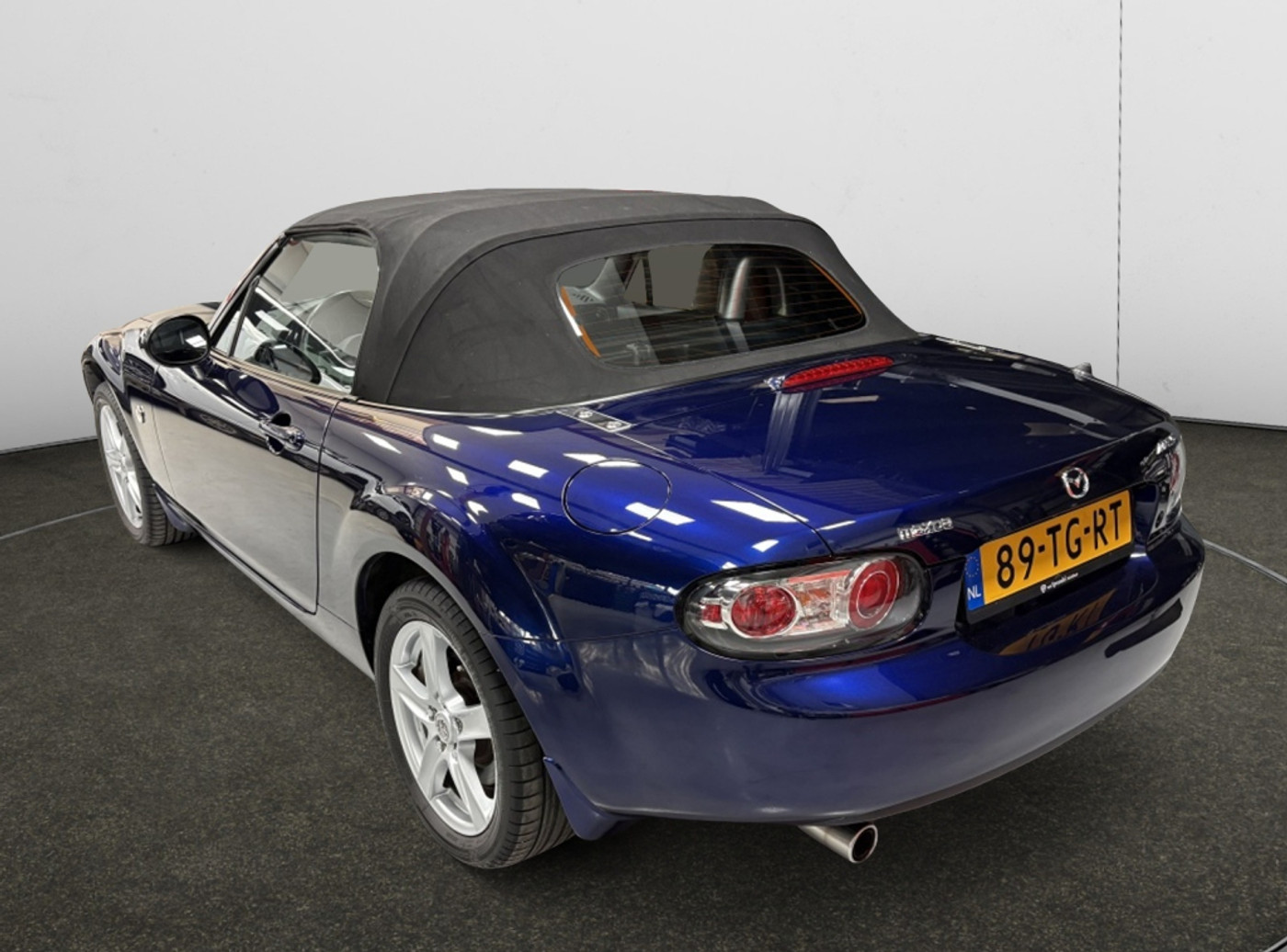 Foto van Mazda Mazda Mx-5