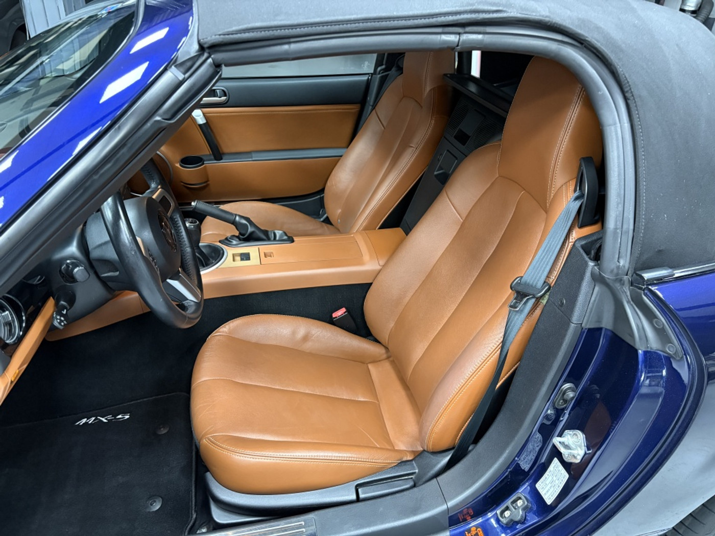 Foto van Mazda Mazda Mx-5