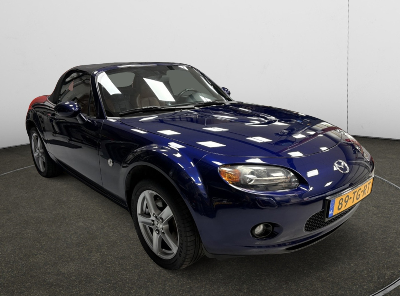 Foto van Mazda Mazda Mx-5
