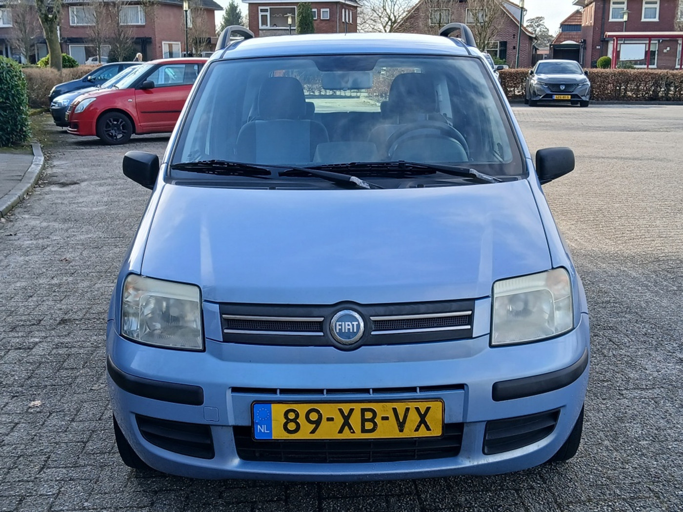 Foto van Fiat Fiat Panda
