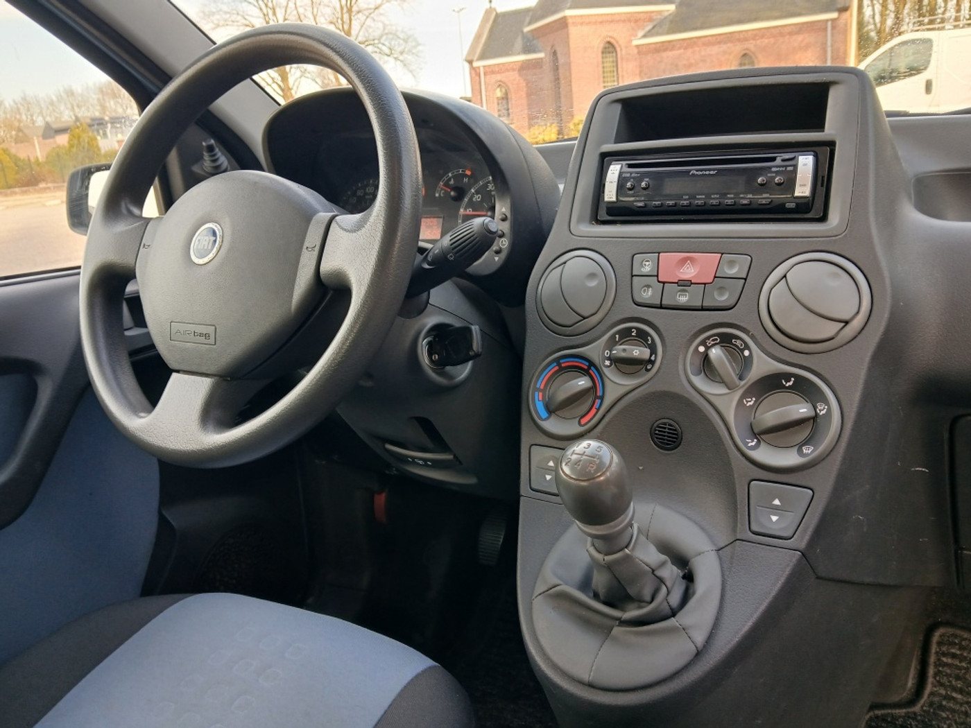Foto van Fiat Fiat Panda