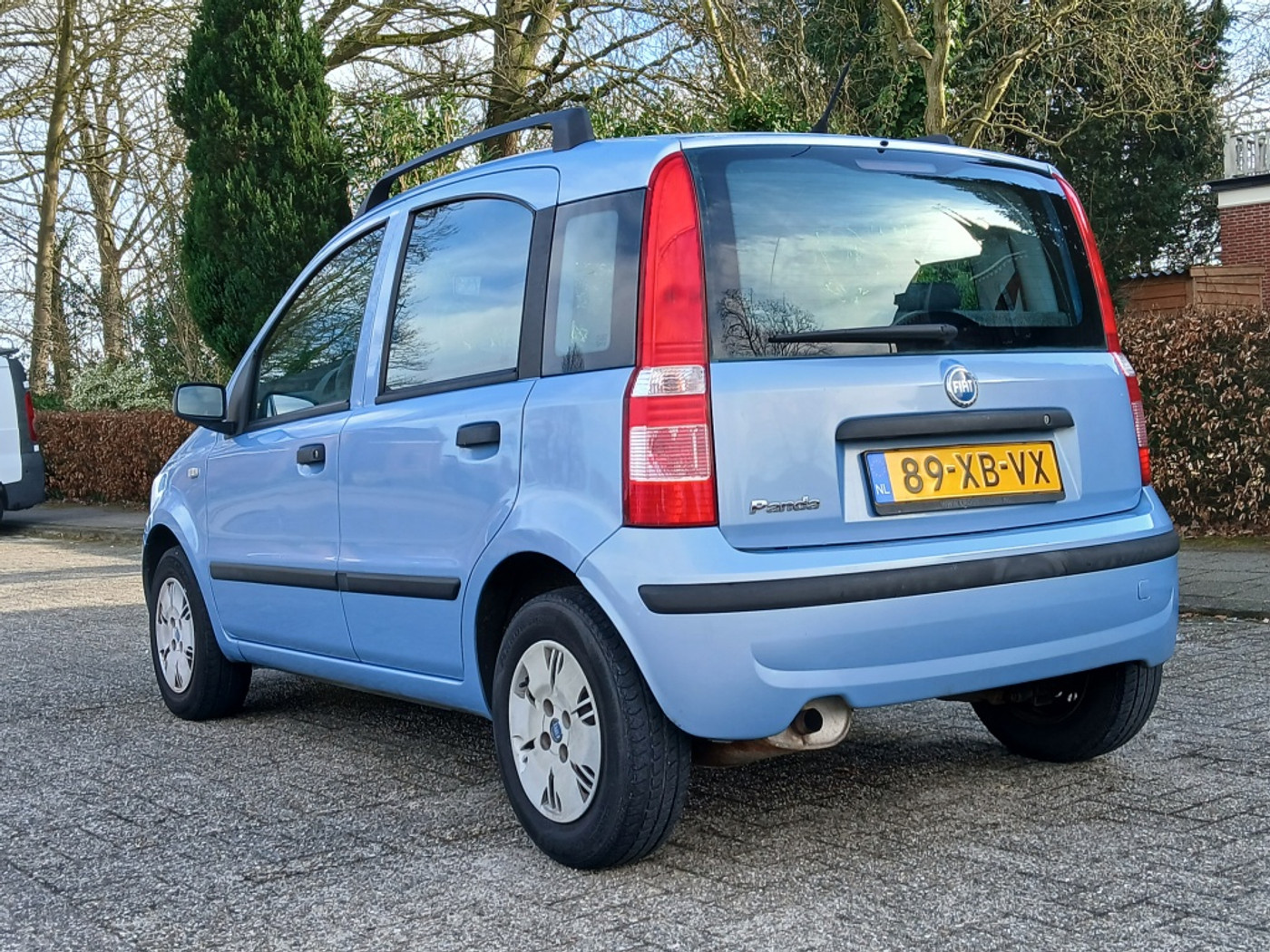 Foto van Fiat Fiat Panda
