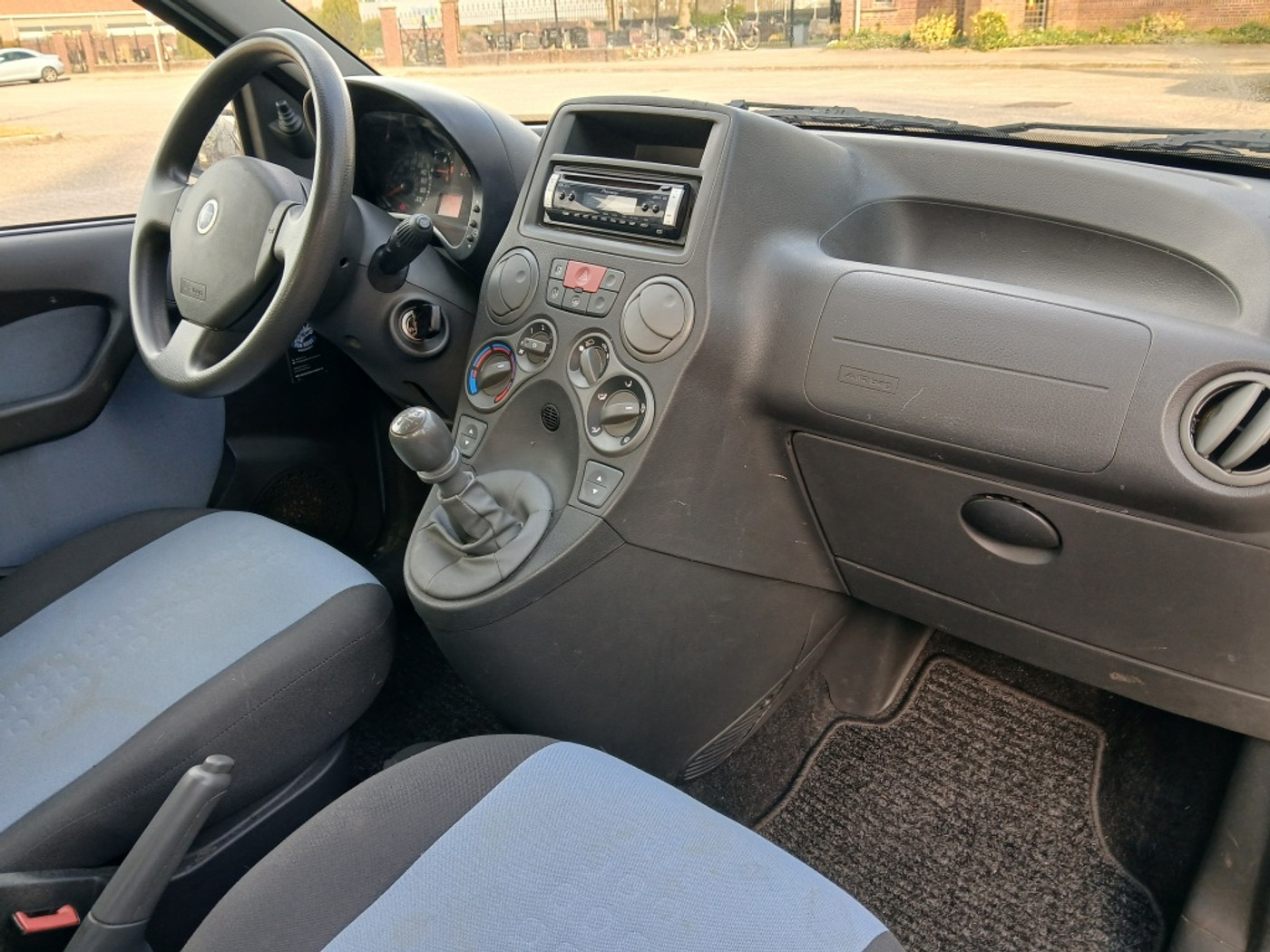 Foto van Fiat Fiat Panda