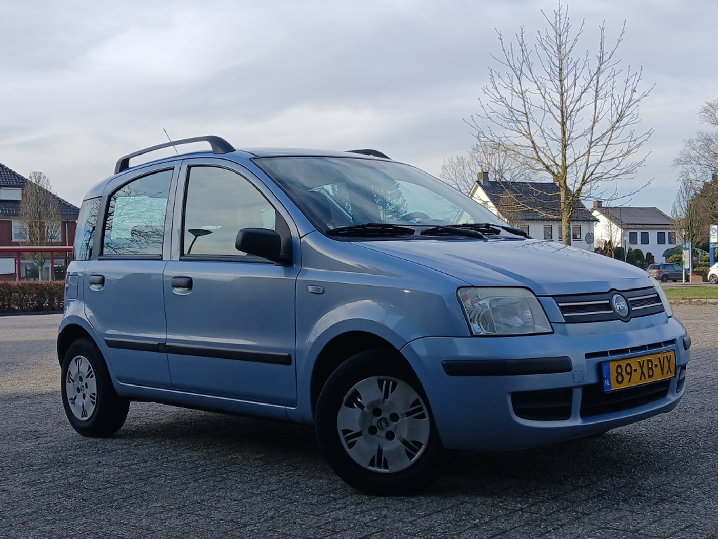 Foto van Fiat Fiat Panda