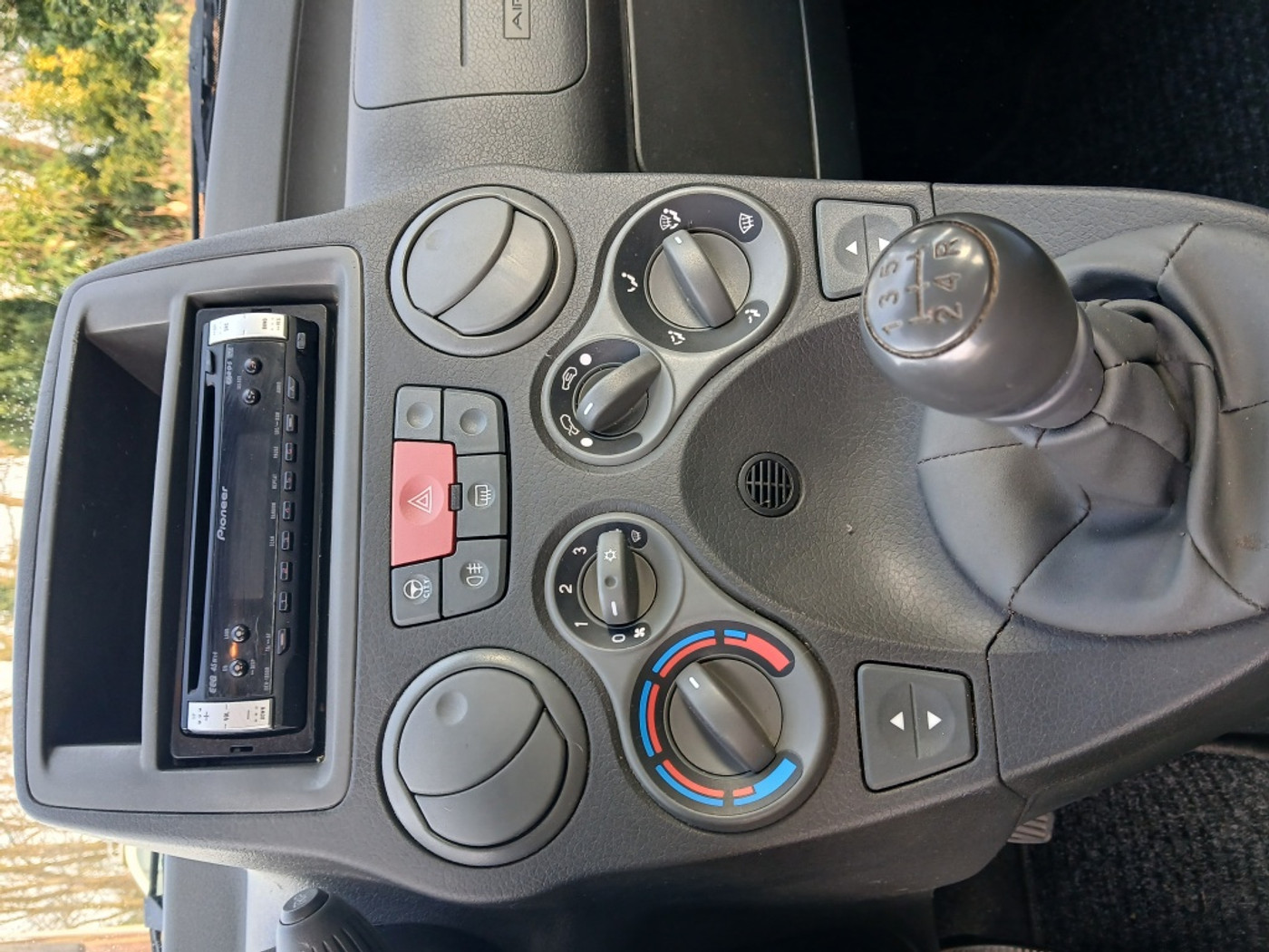 Foto van Fiat Fiat Panda