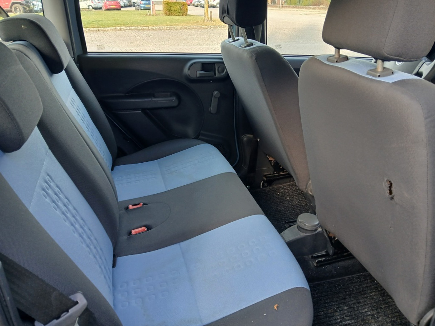 Foto van Fiat Fiat Panda