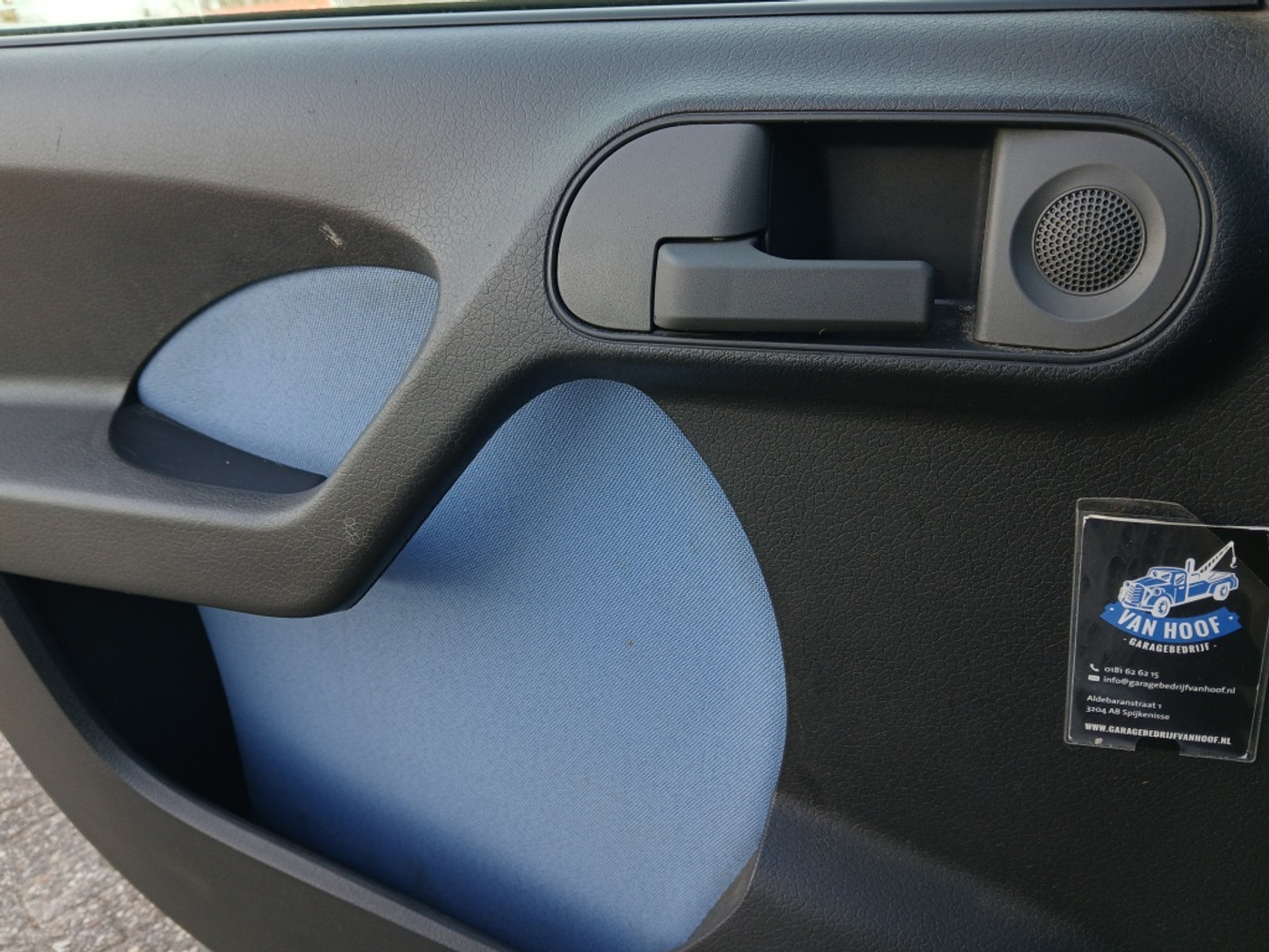Foto van Fiat Fiat Panda