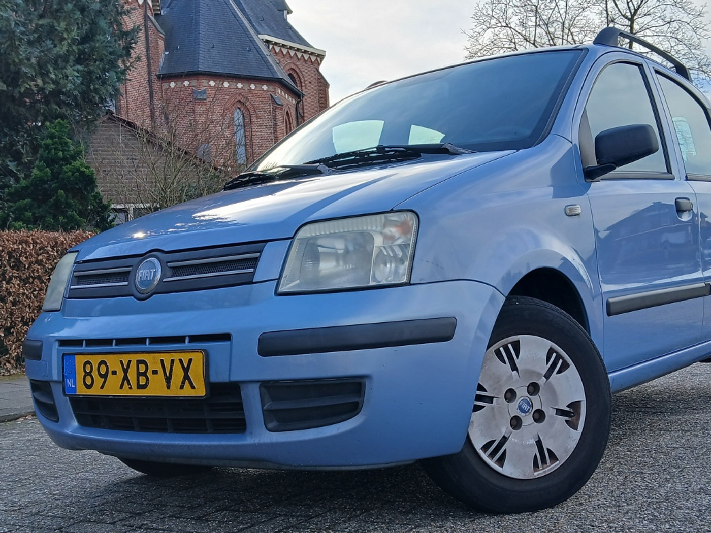 Foto van Fiat Fiat Panda