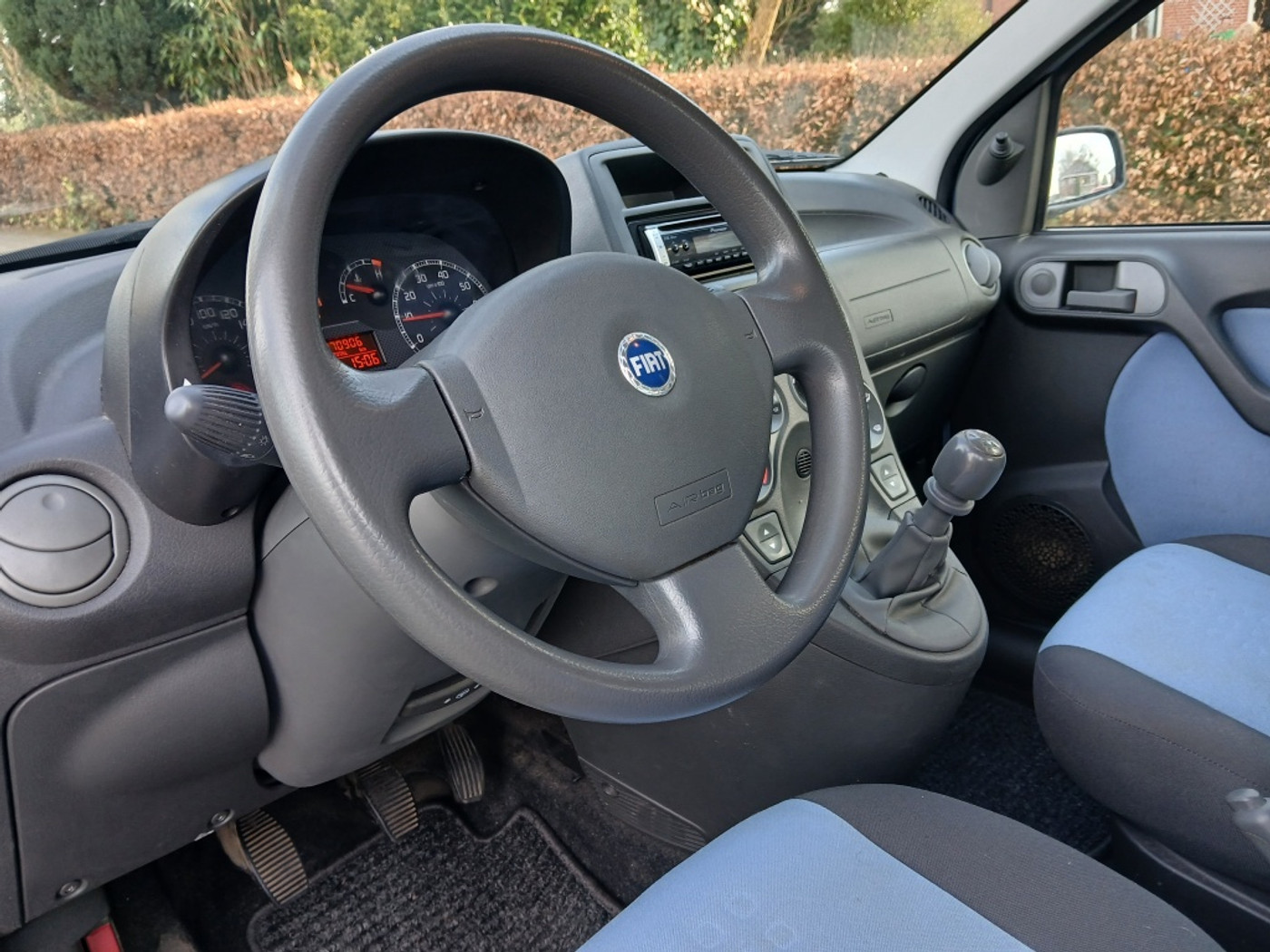 Foto van Fiat Fiat Panda