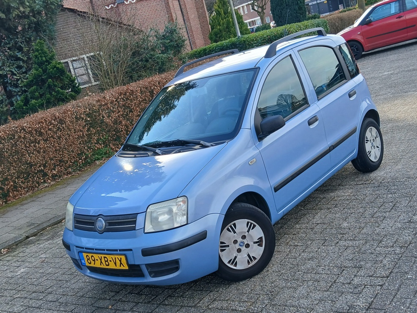 Foto van Fiat Fiat Panda