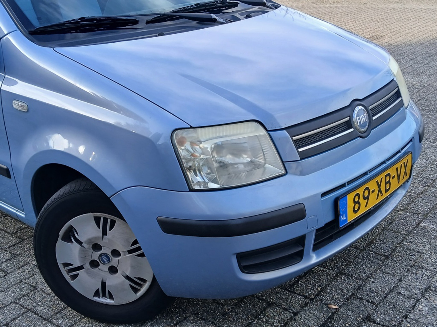 Foto van Fiat Fiat Panda