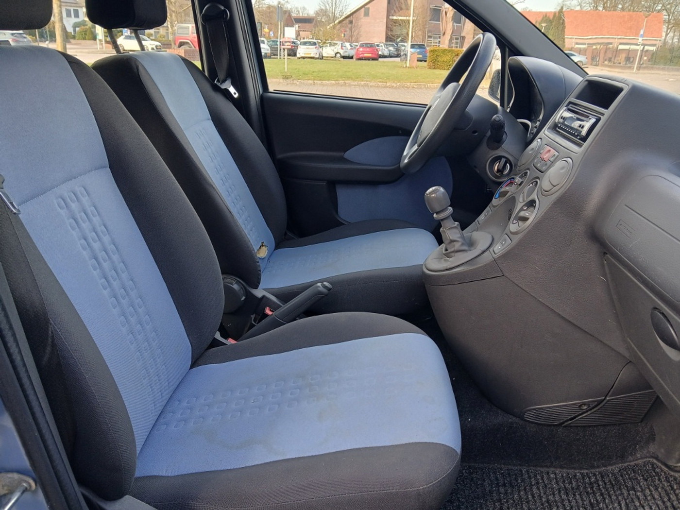 Foto van Fiat Fiat Panda