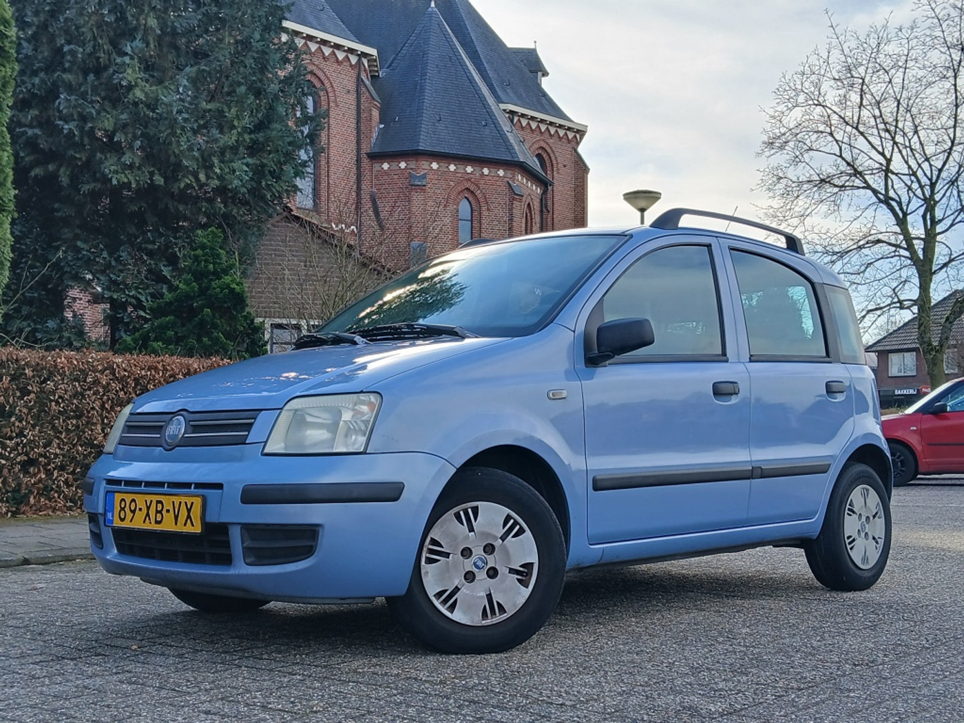 Fiat Fiat Panda 1.2 Edizione Cool 2007 - voorkant