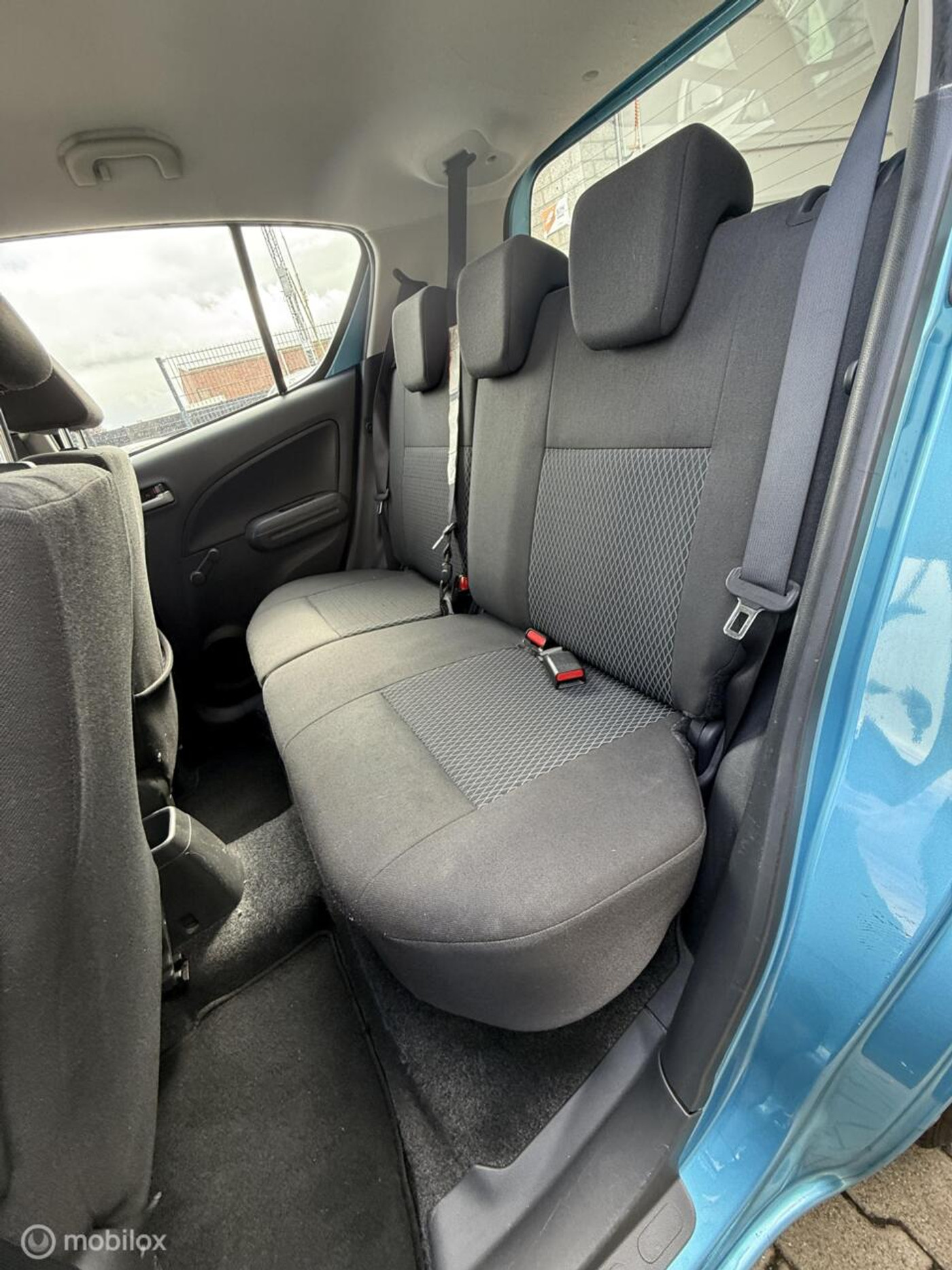Foto van Suzuki Splash