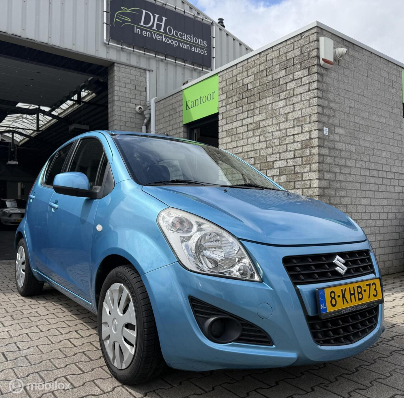 Foto van Suzuki Splash