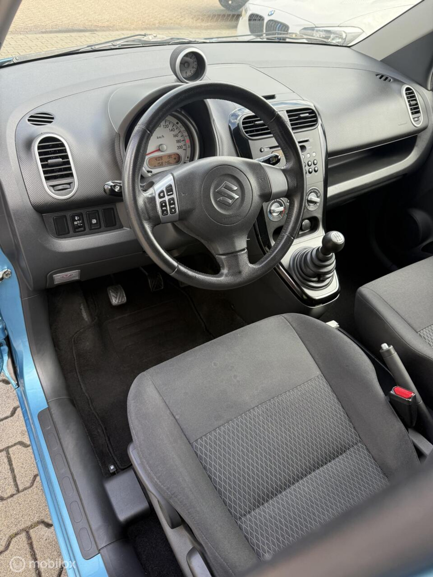 Foto van Suzuki Splash