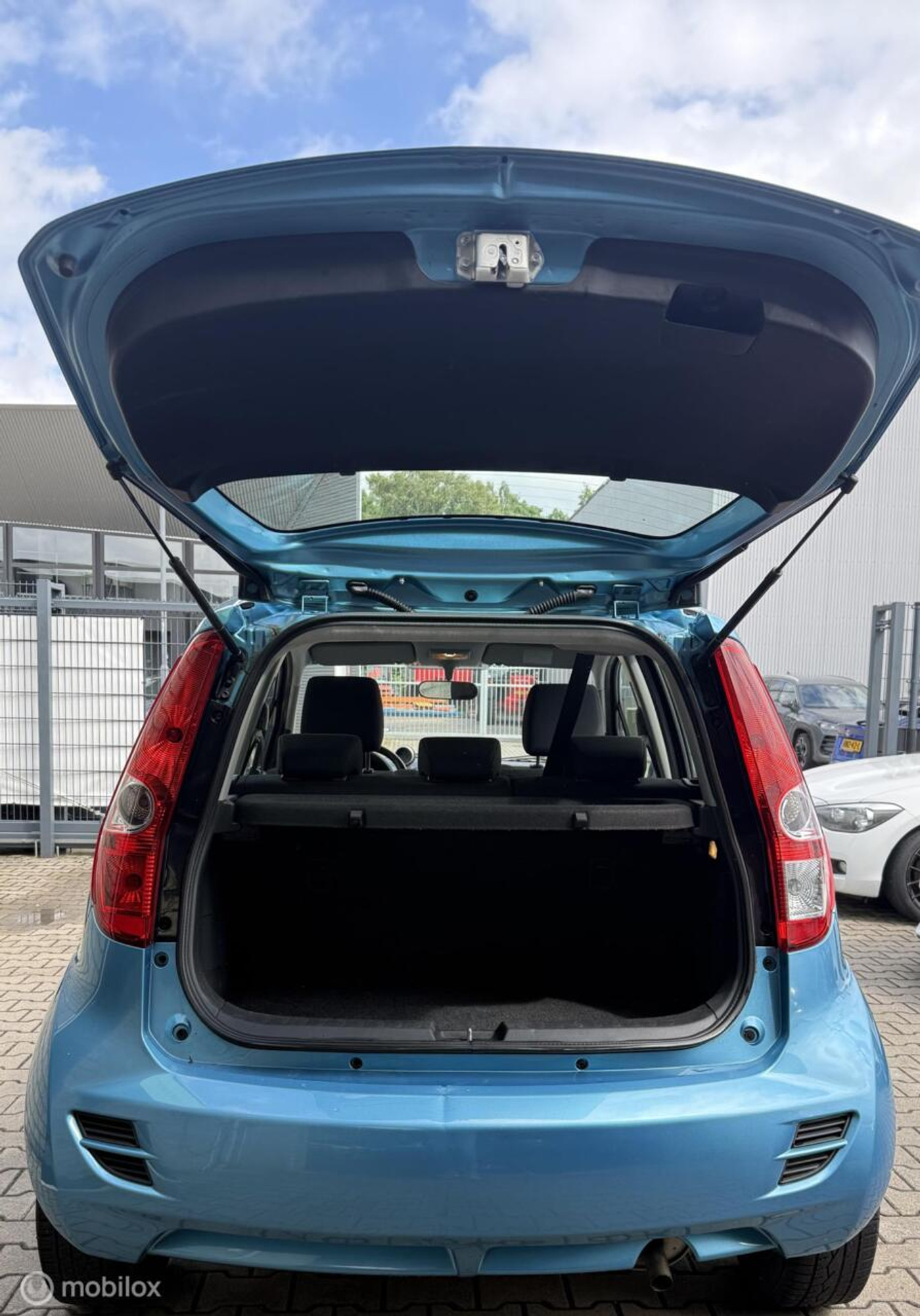 Foto van Suzuki Splash