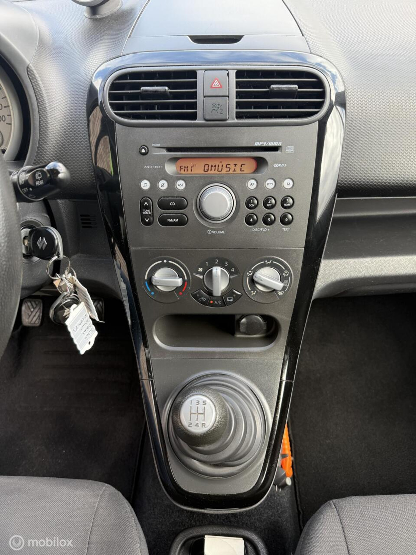 Foto van Suzuki Splash