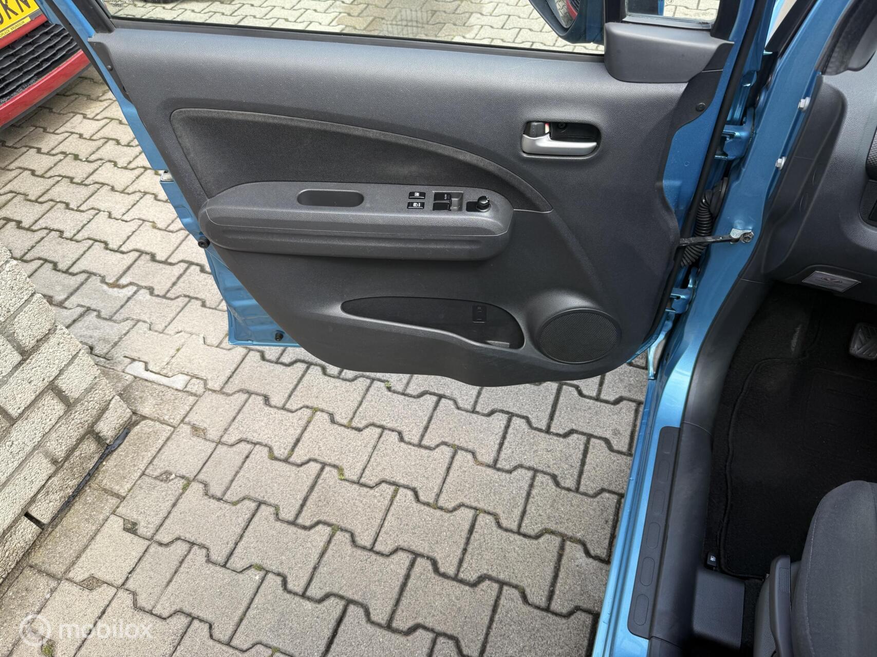 Foto van Suzuki Splash