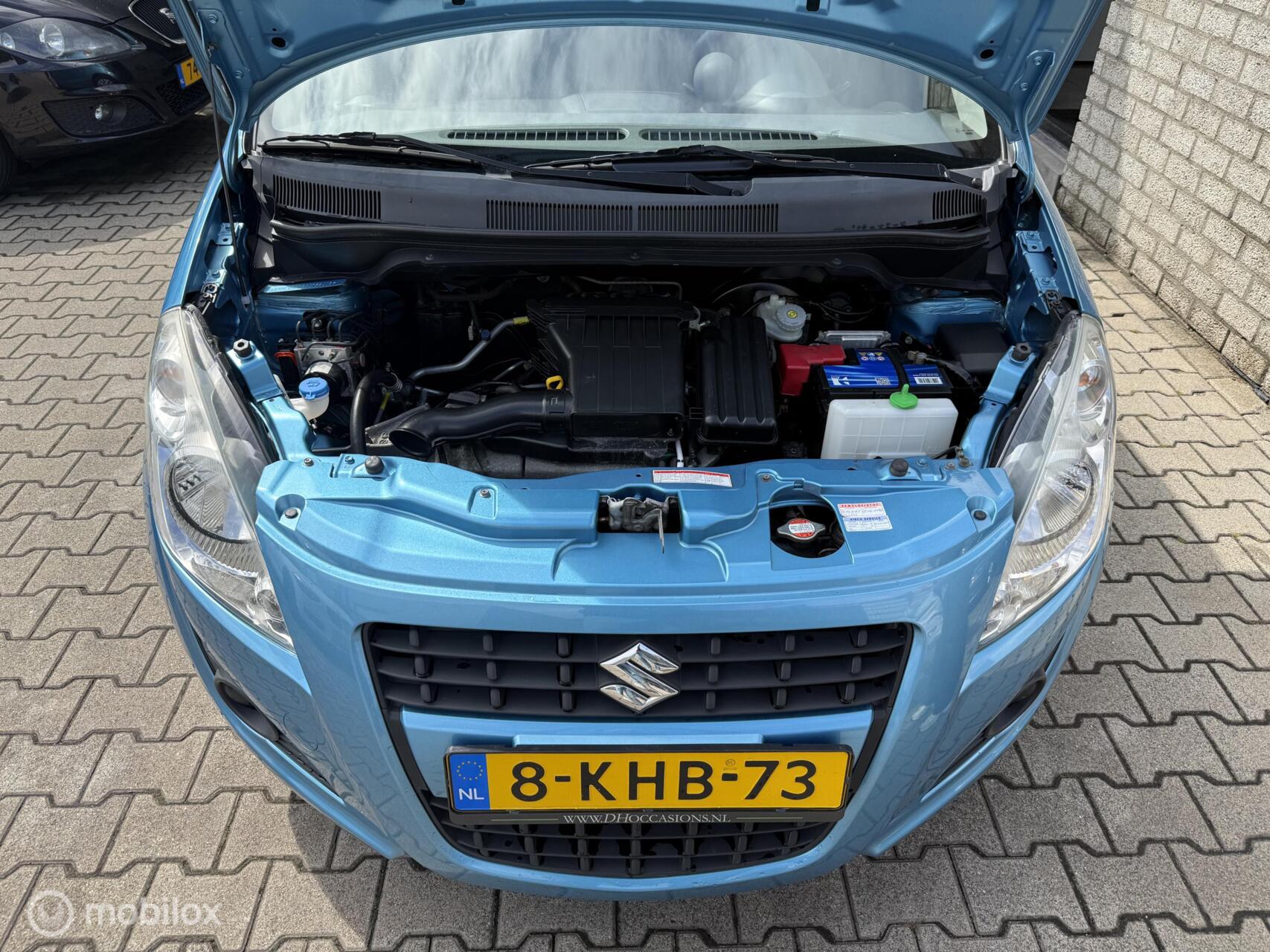 Foto van Suzuki Splash