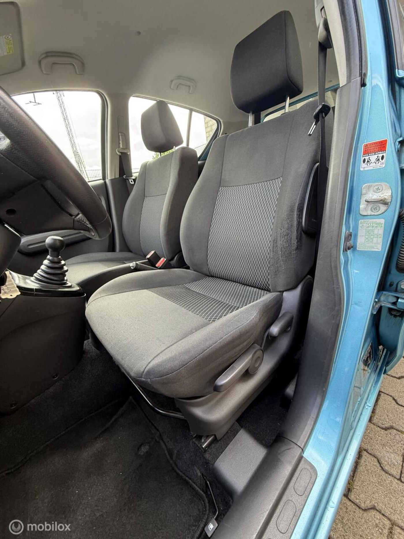 Foto van Suzuki Splash