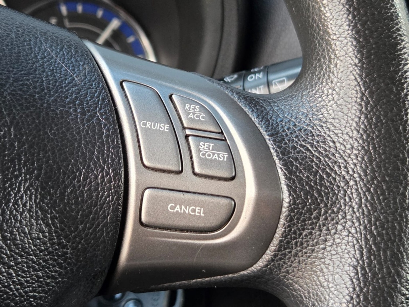 Foto van Subaru Forester
