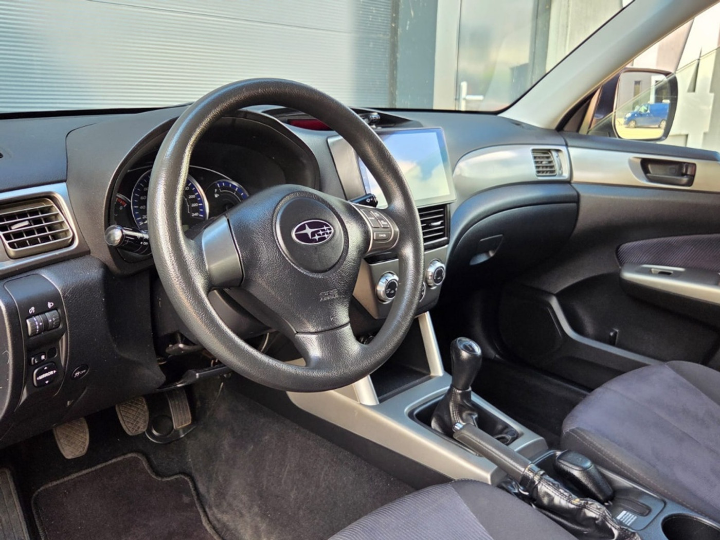 Foto van Subaru Forester