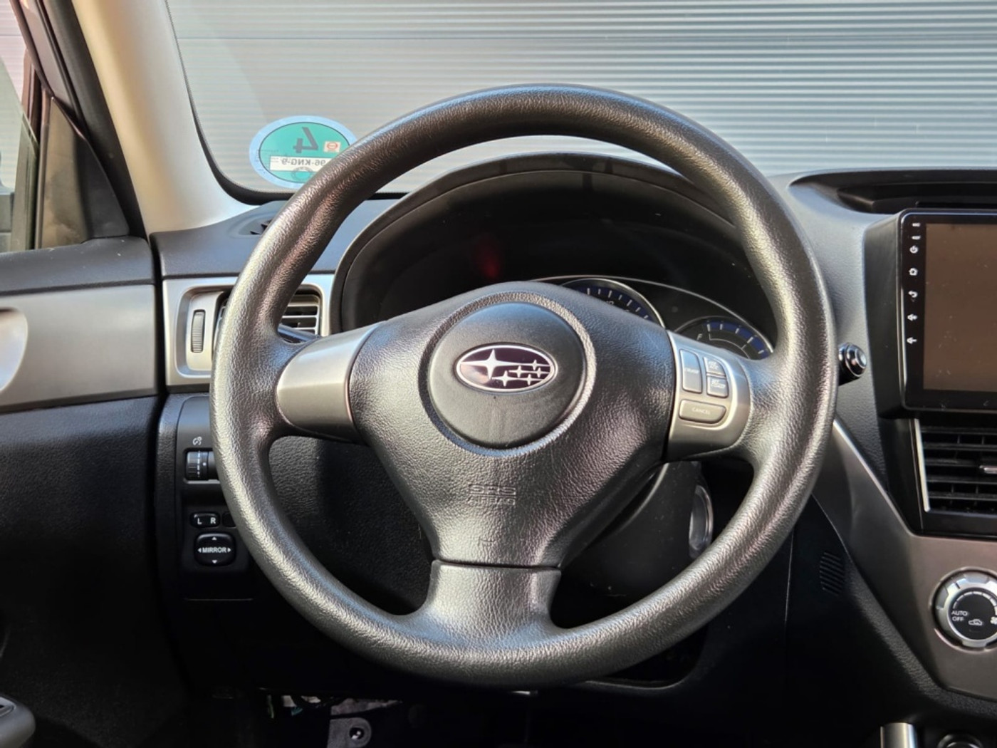 Foto van Subaru Forester