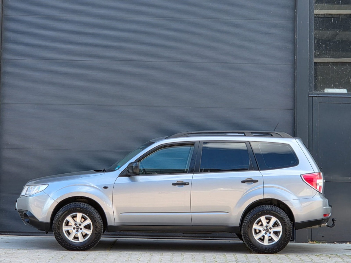 Foto van Subaru Forester