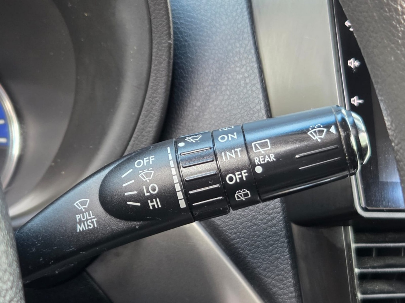 Foto van Subaru Forester