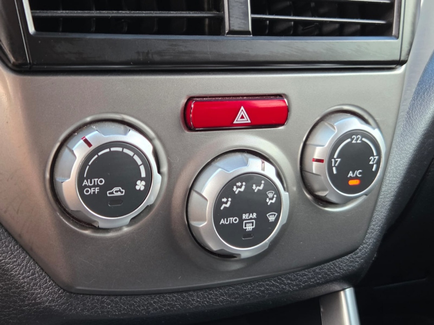 Foto van Subaru Forester