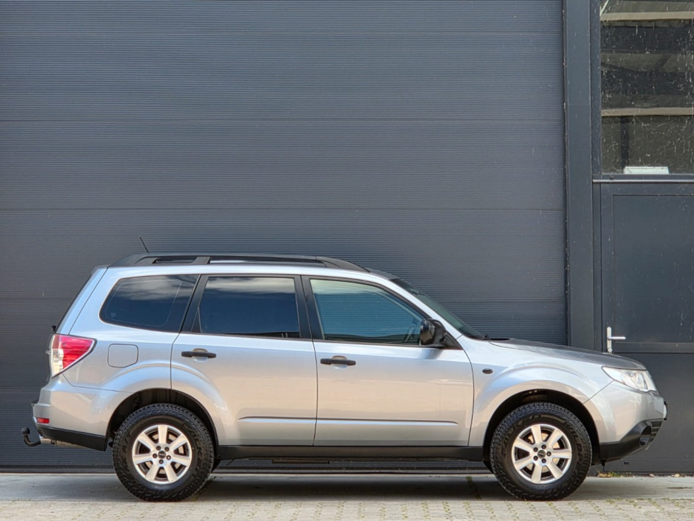 Foto van Subaru Forester