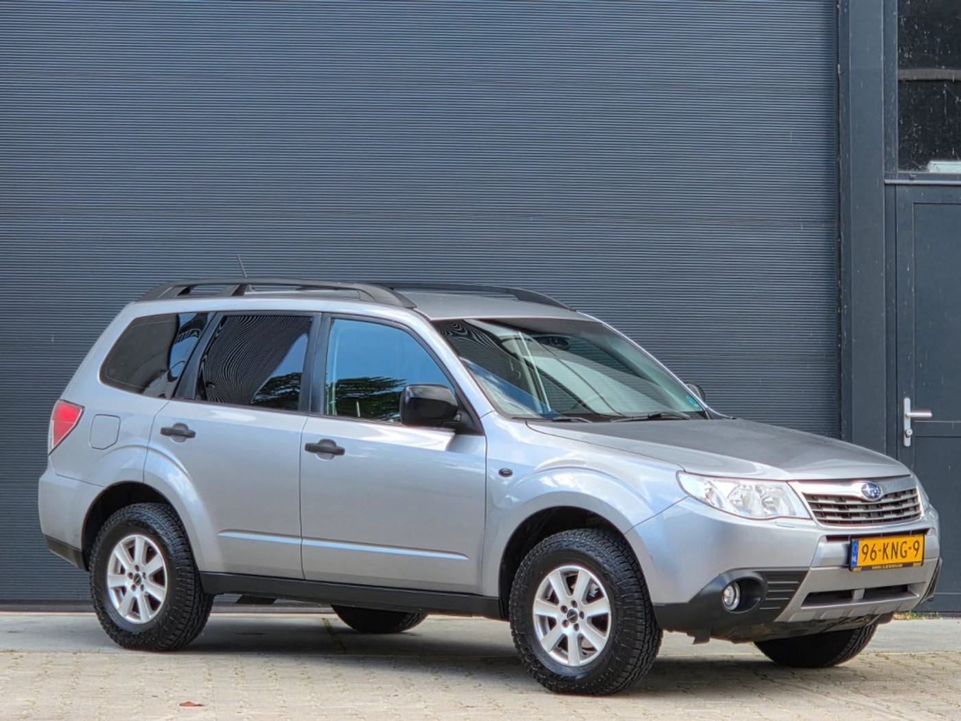 Foto van Subaru Forester