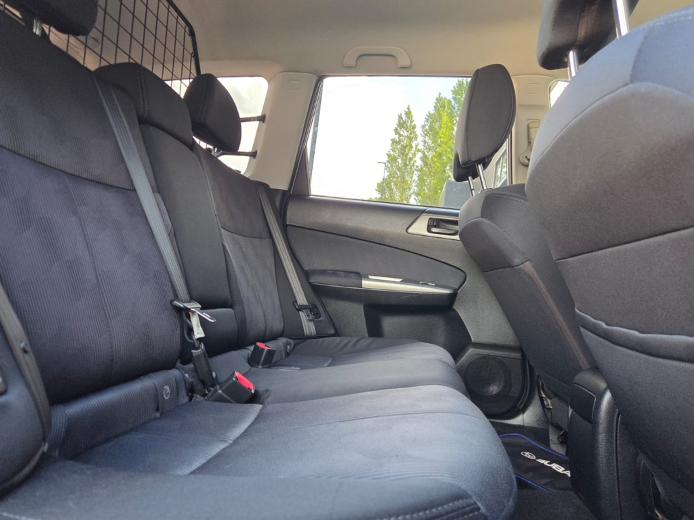 Foto van Subaru Forester