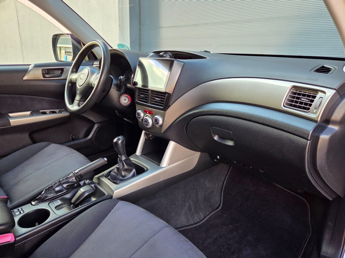 Foto van Subaru Forester