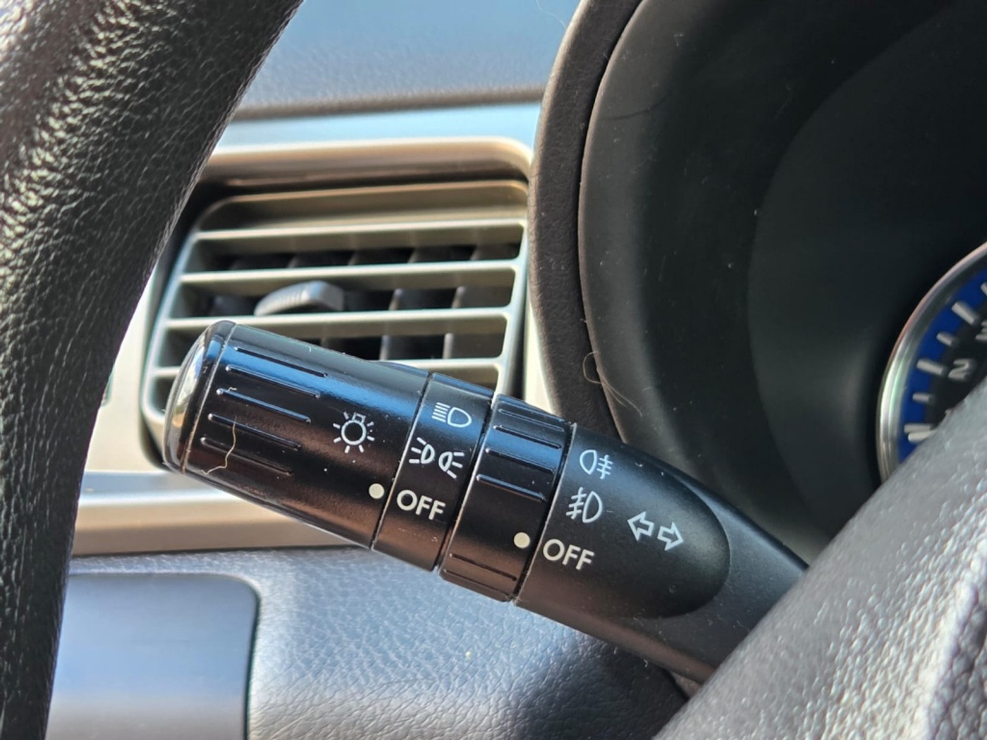Foto van Subaru Forester