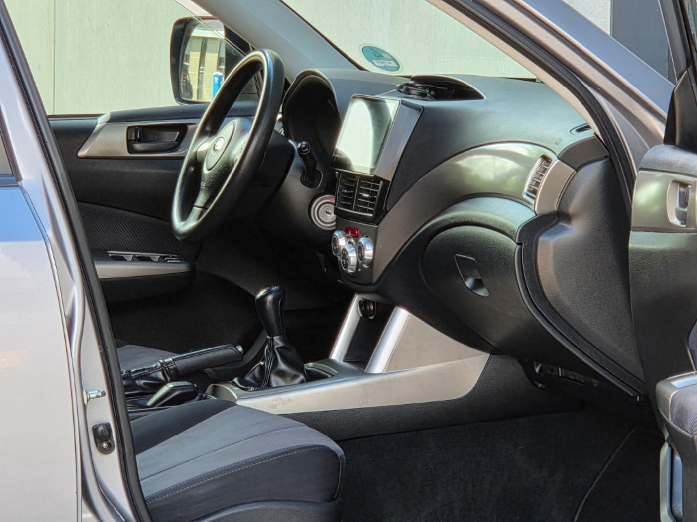 Foto van Subaru Forester