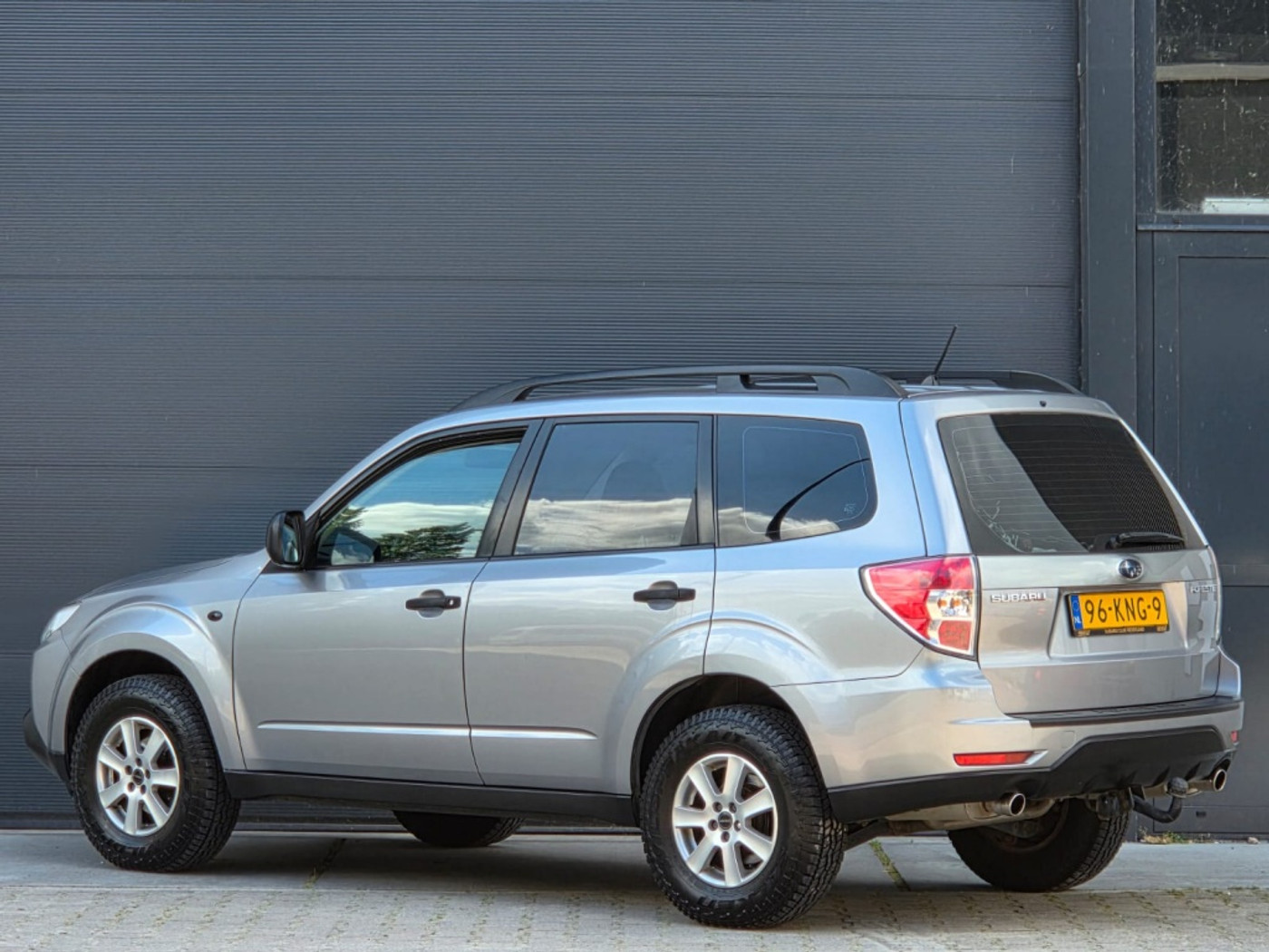 Foto van Subaru Forester