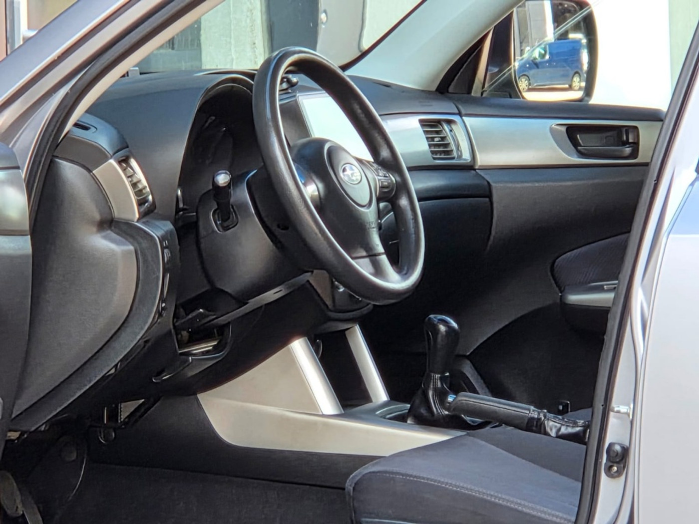 Foto van Subaru Forester