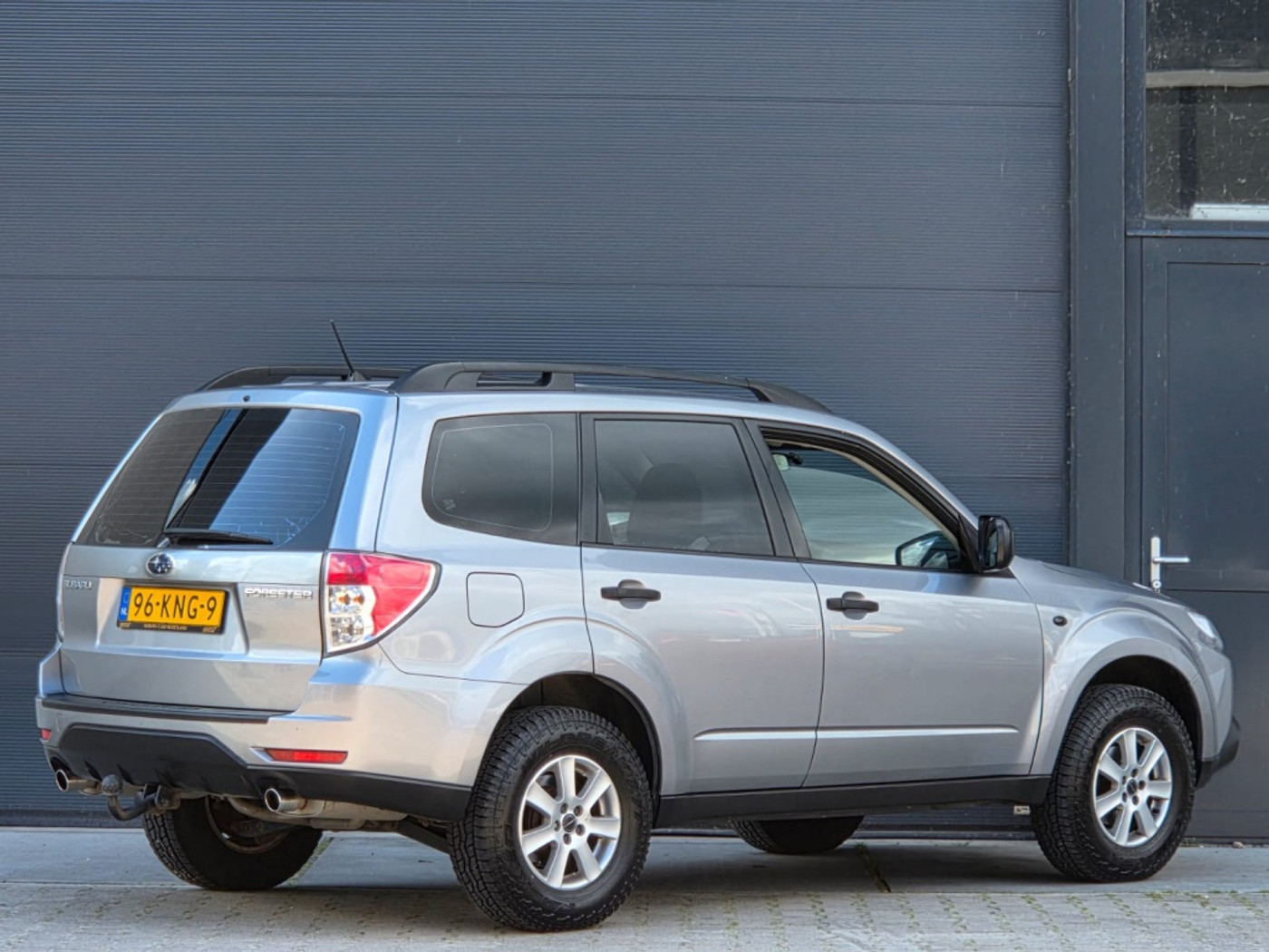 Foto van Subaru Forester
