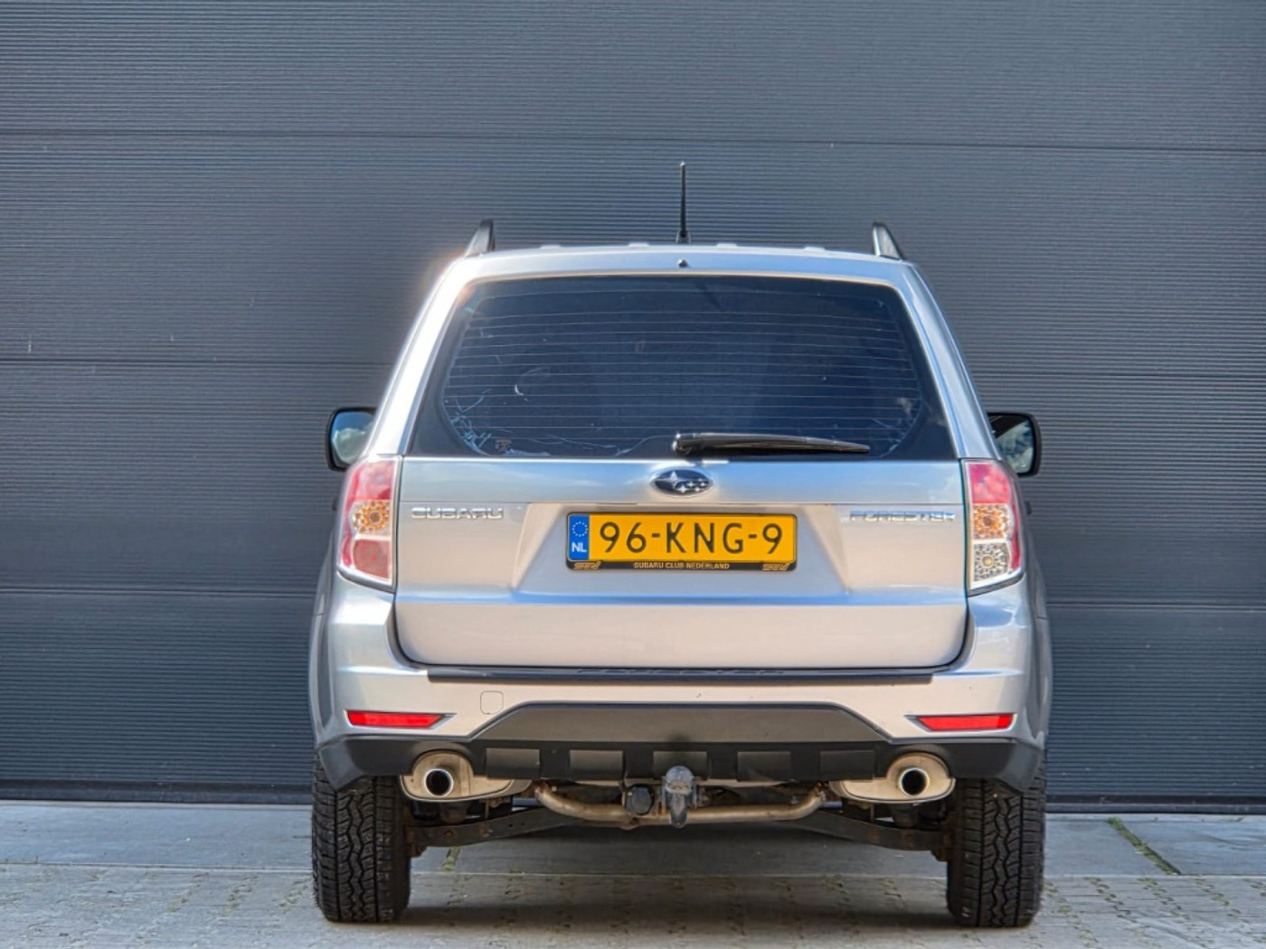 Foto van Subaru Forester