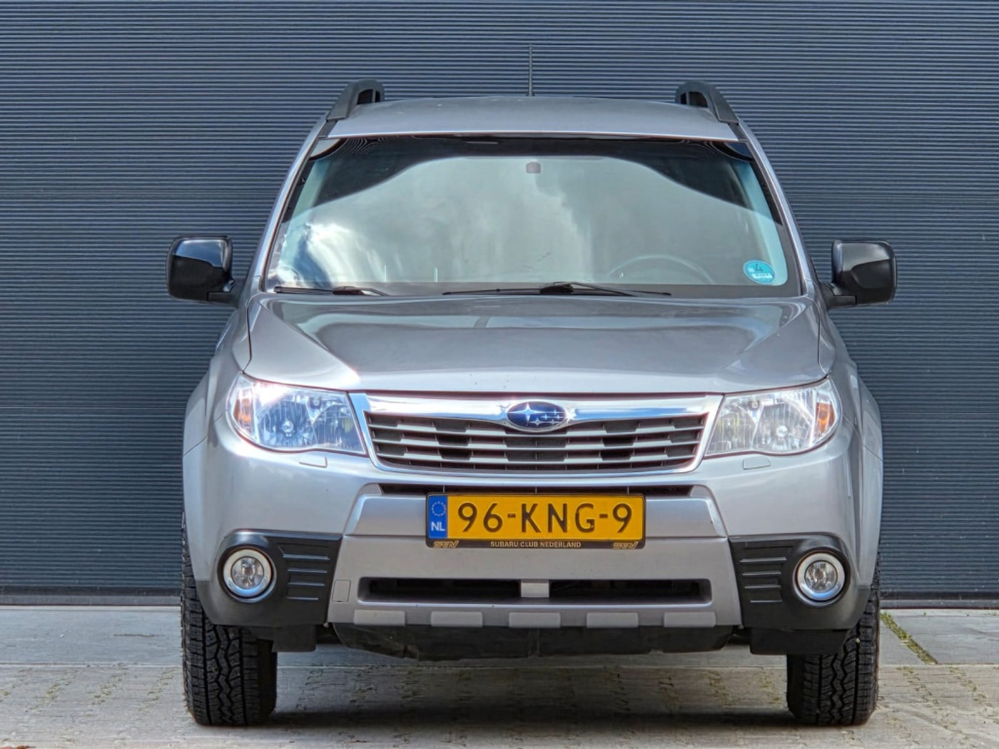 Foto van Subaru Forester