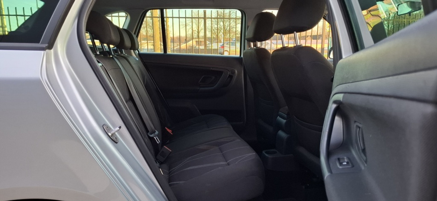 Foto van Skoda Fabia