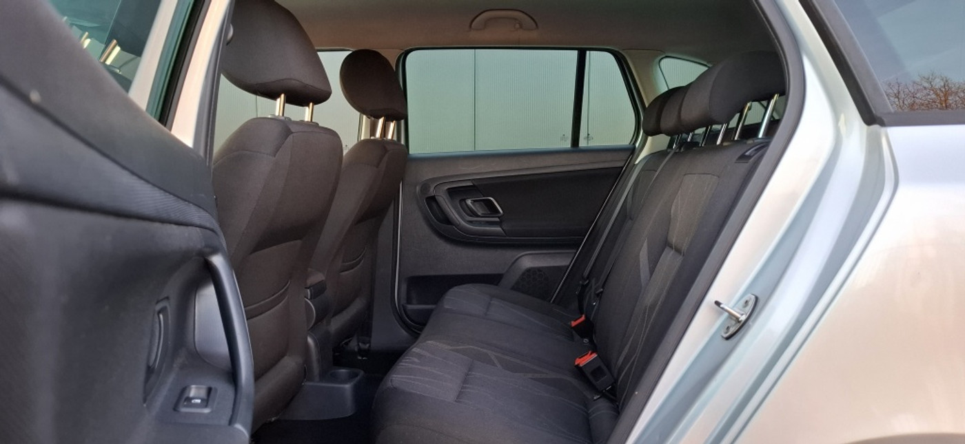 Foto van Skoda Fabia