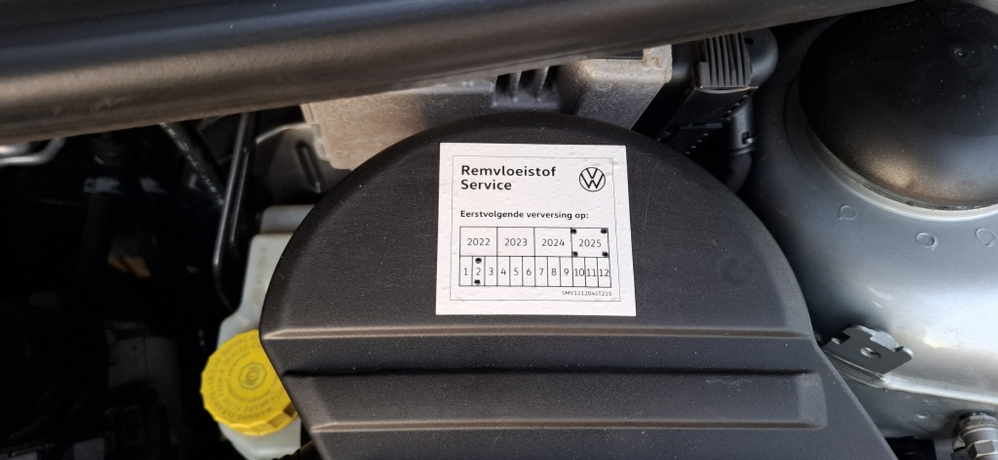 Foto van Skoda Fabia