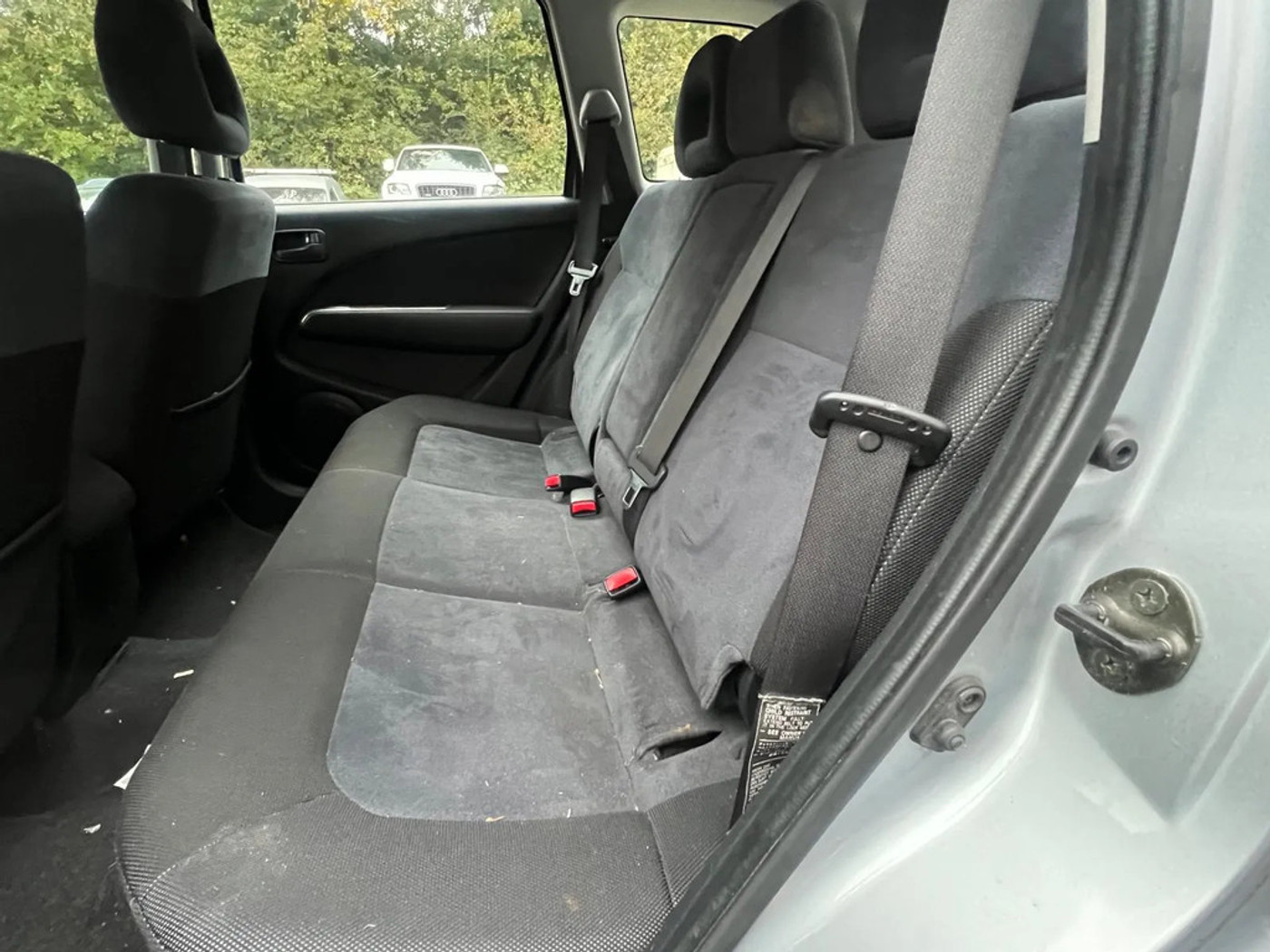 Foto van Mitsubishi Outlander