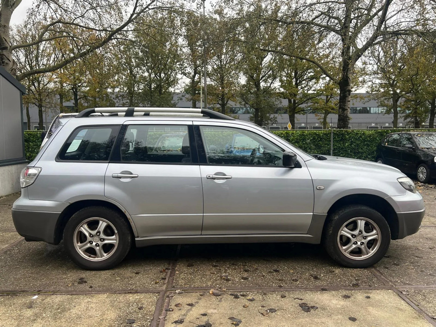 Foto van Mitsubishi Outlander