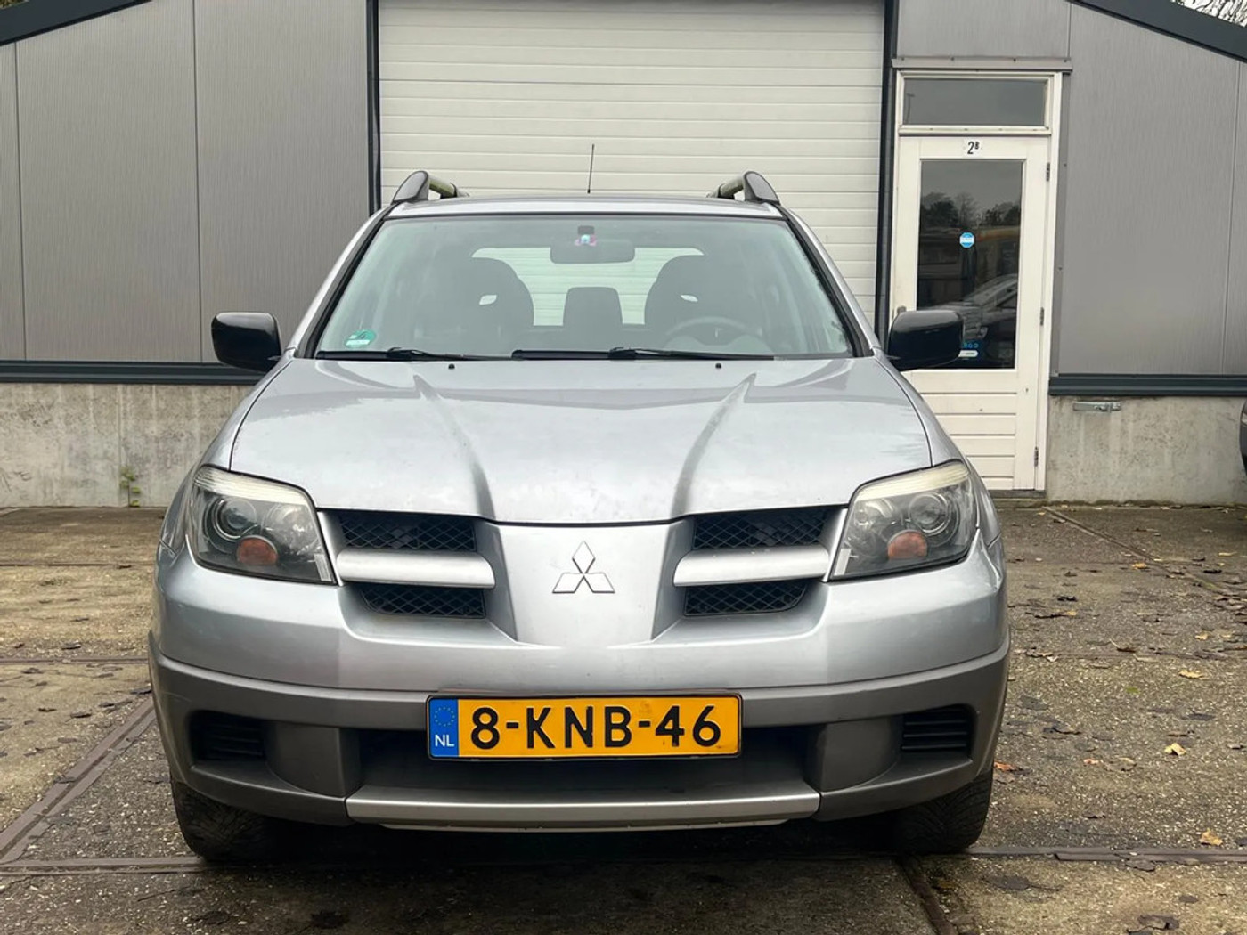Foto van Mitsubishi Outlander