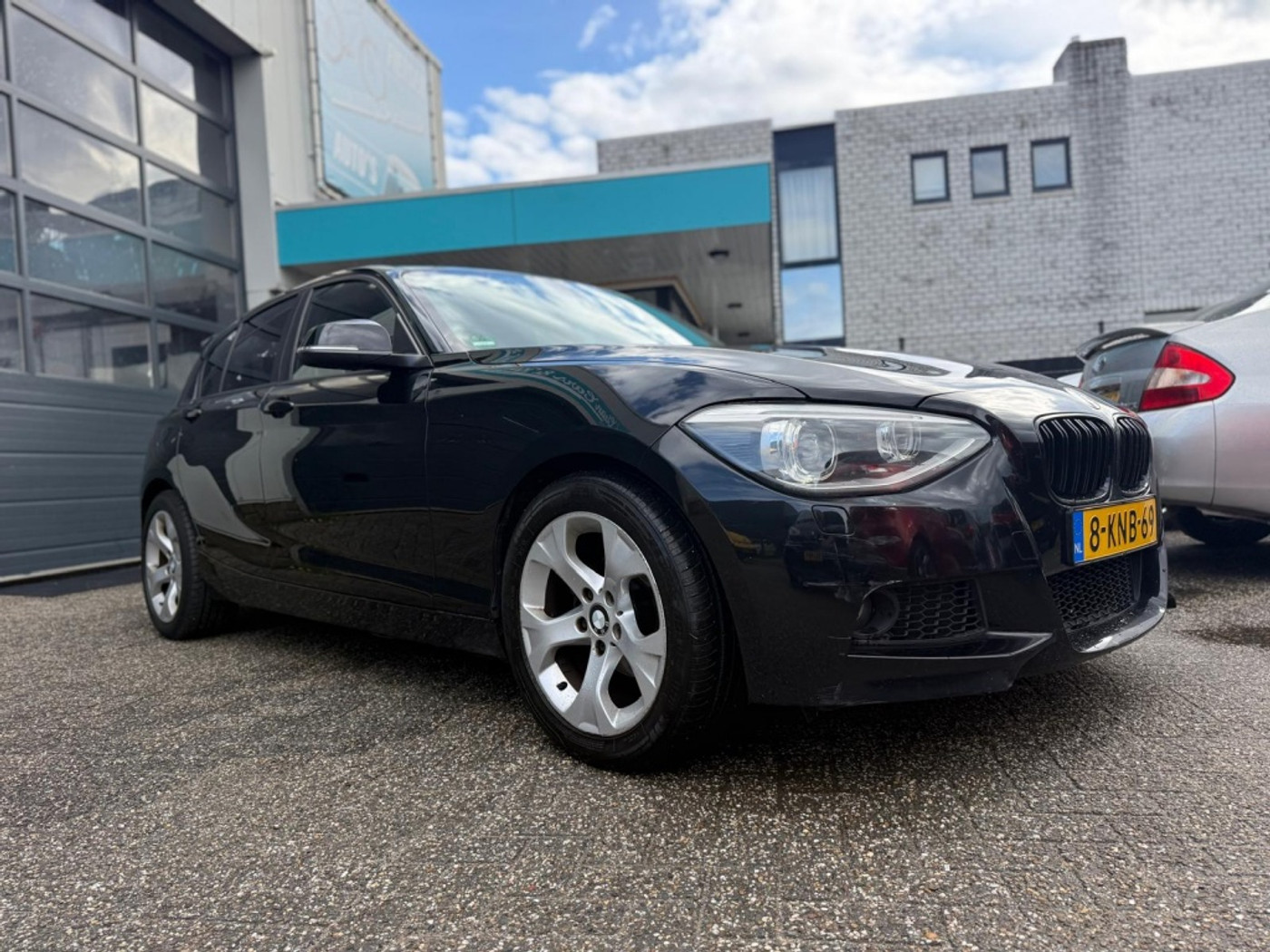 Foto van BMW 1er Reihe