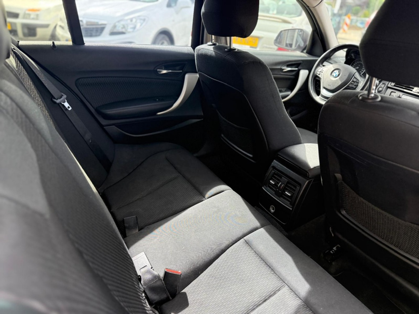 Foto van BMW 1er Reihe